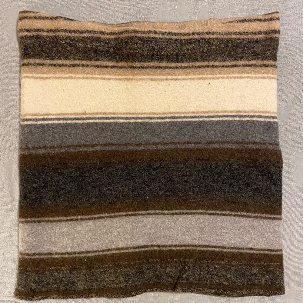 Toad & Co Wool Skirt
